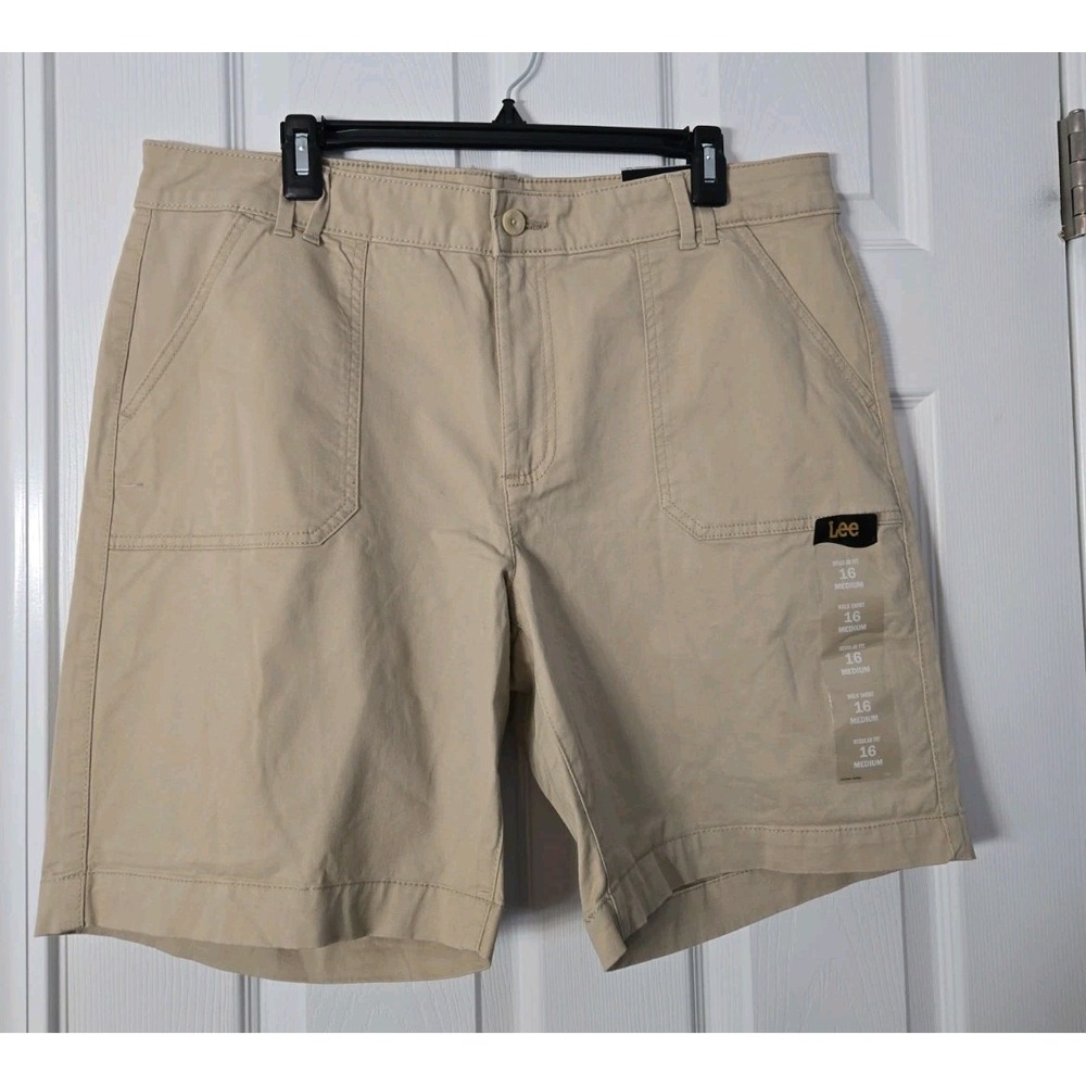 Lee‎ Womans Walking Shirts Size 16M Safati Color New With Tags